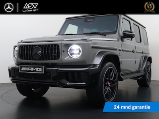 Mercedes-Benz G-klasse AMG 63 | Facelift | Superior line interieur | AMG Active Ride Control | Nightpakket | Distronic Cruise Control | Keyless | Verwarmd Stuurwiel | 360° Camera