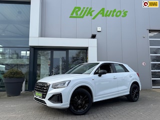 Audi Q2 1.5 TFSI * S Edition * Virtual * Camera * Black Pack