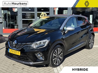 Renault Captur 1.6 E-Tech Plug-in Hybrid 160 Initiale Paris