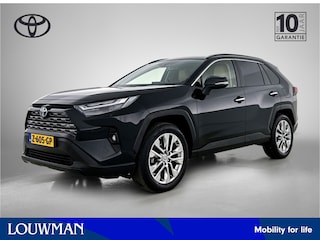 Toyota RAV4 2.5 Hybrid AWD Executive | Navigatie | Trekhaak |
