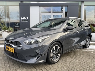 Kia Ceed Sportswagon 1.0 T-GDi MHEV Design Edition AUTOMAAT  info Roel 0492-588951