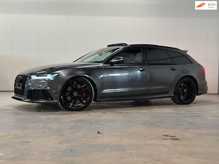 Audi A6 Avant 4.0 TFSI RS 6 quattro Pro Line Plus | PANO | KUIPSTOELEN | MATRIX LED | CARBON
