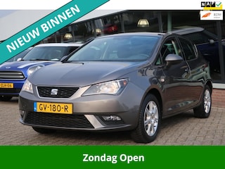 Seat Ibiza 1.2 TSI Style 1e EIG_CLIMA_CRUIS_PDC_LMV.