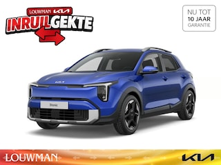 Kia Stonic 1.0 T-GDi MHEV DynamicPlusLine Navigatie | Apple Carplay | Parkeersensoren | Achteruitrijcamera