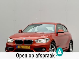 BMW 118i Corporate Lease Essential | 2015 | Automaat | 3Drs |
