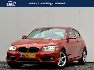 BMW 118i Corporate Lease Essential | 2015 | Automaat | 3Drs |
