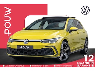 Volkswagen Golf GTE 1.4 eHybrid 245pk | SoH 91% | Panoramadak | Trekhaak | Achteruitrijcamera | Stoelverwarming