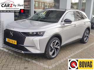 DS 7 E-TENSE 225 OPÉRA BLACK PACK PHEV Massagestoel | Stoelkoeling | Trekhaak wegklapbaar