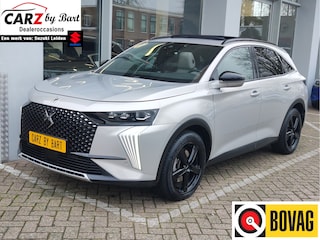 DS 7 E-TENSE 225 OPÉRA BLACK PACK PHEV Massagestoel | Stoelkoeling | Trekhaak wegklapbaar
