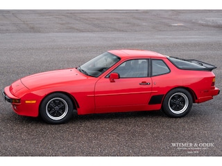 Porsche 944 2.5 Coupé 5.474mls