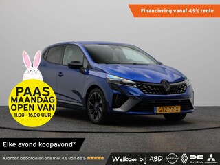 Renault Clio TCe 90pk GPF esprit Alpine | BOSE | Stoel- en stuurwielverwarming | 360 graden camera |
