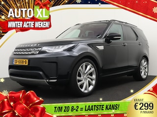 Land Rover Discovery 3.0 259PK HSE Luxury 7p. Pano-dak Leder Merdian