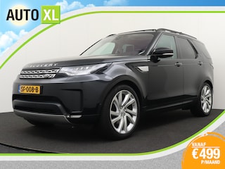 Land Rover Discovery 3.0 259PK HSE Luxury 7p. Pano-dak Leder Merdian