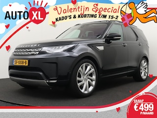 Land Rover Discovery 3.0 259PK HSE Luxury 7p. Pano-dak Leder Merdian