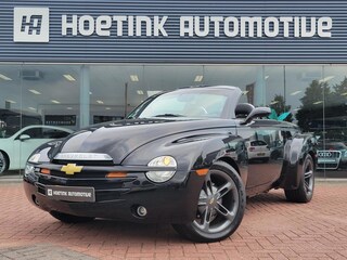 Chevrolet SSR USA 6.0 LS3 | Compleet onderhouden | LPG | Marge