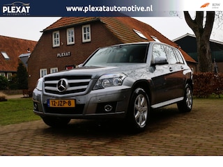 Mercedes-Benz GLK 300 4-Matic Aut. | Slechts 134.000KM | NL. Auto | Luxe Leder | PDC | Navigatie | Historie | Nette staat |