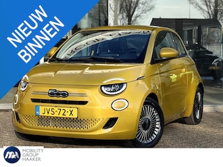 Fiat 500 1.0 Hybrid Torino Launch Edition