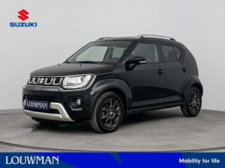 Suzuki Ignis 1.2 Smart Hybrid Style Navi | Lichtmetalen Velgen | Mistlampen | Cruise Control + Climate Control | Elektrische Ramen + Spiegels |