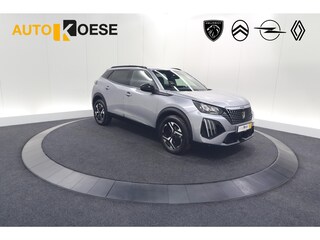 Peugeot 2008 Hybrid 136 e-DCS6 Allure | 360 Camera | Adaptieve Cruise Control | Dodehoekdetectie | Navigatie