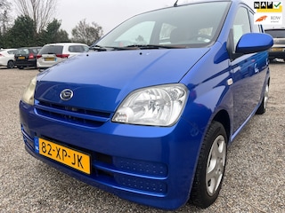 Daihatsu Cuore 1.0-12V Nagano Automaat Airco Elektrisch ramen en spiegels Nette Auto 2e Eig Laag kms