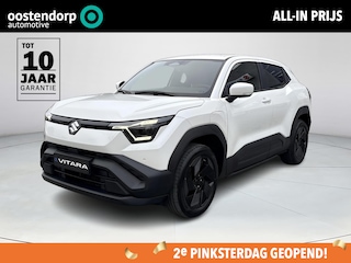 Suzuki e Vitara Select 61 kWh **ARTIC WHITE/ ELEKTRISCH/ DIRECT LEVERBAAR**