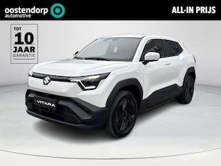 Suzuki e Vitara Select 61 kWh **ARTIC WHITE/ ELEKTRISCH/ DIRECT LEVERBAAR**