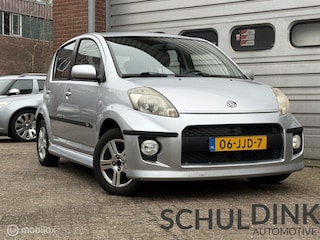 Daihatsu Sirion 2 1.3-16V Prestige AIRCO|ELEKTRISCHE RAMEN