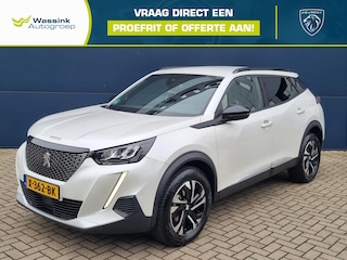 Peugeot 2008 1.2 Turbo 130pk Allure Pack Automaat | Climate Control | Navigatie | Apple Carplay | Cruise Control | Parkeersensoren |
