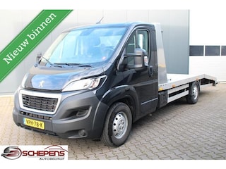 Peugeot Boxer Bestel 435 2.2 HDi 165 L4 Zwaar | Oprijwagen | Autotransporter | 1425 kg | 3 ton trekgewicht