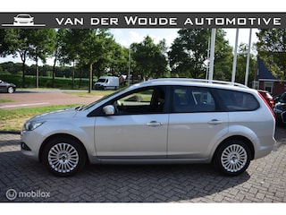 Ford Focus Wagon 1.8 Limited 2010|Clima|Cruise|LM wielen.