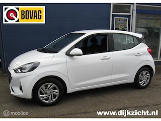 Hyundai i10 1.0 Comfort Airco Cruise Apple CarPlay Android 1e Eigenaar NL auto