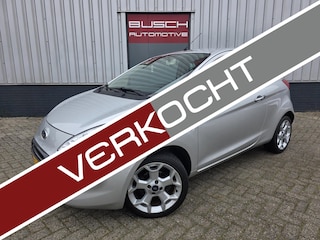 Ford Ka 1.2 Metal start/stop | AIRCO | ACHTERSPOILER |