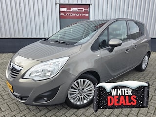Opel Meriva 1.4 Turbo Design Edition | CRUISE CONTROL |