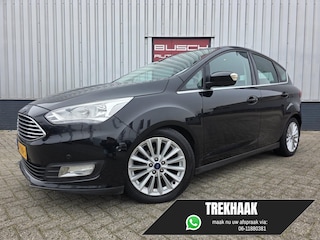 Ford C-MAX 1.0 Titanium | VAN 1e EIGENAAR | TREKHAAK |