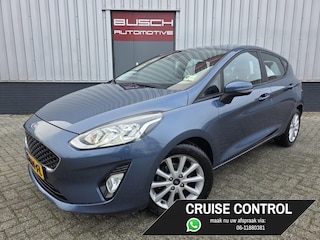 Ford Fiesta 1.0 EcoBoost 5 deurs Connected VAN 1e EIGENAAR
