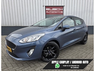 Ford Fiesta 1.0 EcoBoost 5 deurs Connected VAN 1e EIGENAAR