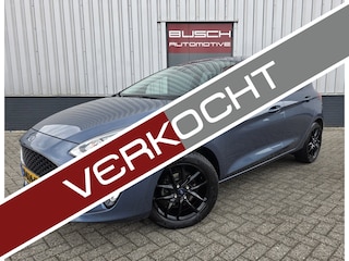 Ford Fiesta 1.0 EcoBoost 5 deurs Connected VAN 1e EIGENAAR