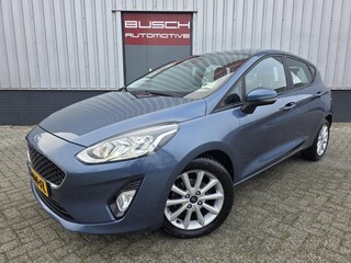 Ford Fiesta 1.0 EcoBoost 5 deurs Connected VAN 1e EIGENAAR