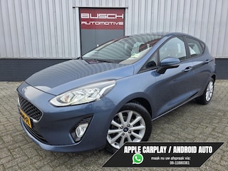 Ford Fiesta 1.0 EcoBoost 5 deurs Connected VAN 1e EIGENAAR