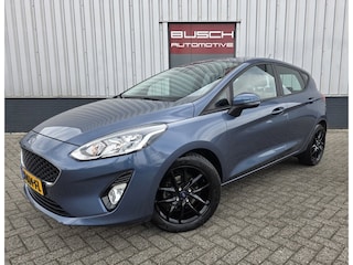 Ford Fiesta 1.0 EcoBoost 5 deurs Connected VAN 1e EIGENAAR