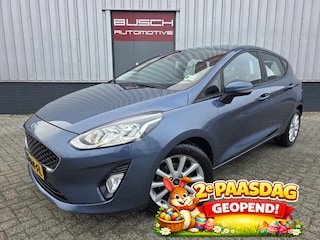 Ford Fiesta 1.0 EcoBoost 5 deurs Connected VAN 1e EIGENAAR