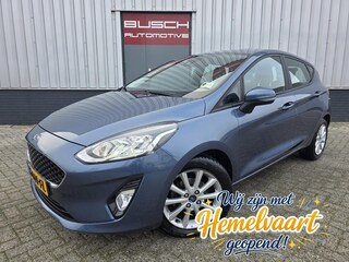 Ford Fiesta 1.0 EcoBoost 5 deurs Connected VAN 1e EIGENAAR