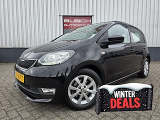 Skoda Citigo 1.0 Greentech 5 deurs Ambition VAN 1e EIGENAAR