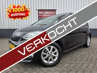 Skoda Citigo 1.0 Greentech 5 deurs Ambition VAN 1e EIGENAAR