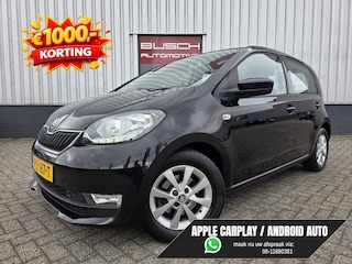 Skoda Citigo 1.0 Greentech 5 deurs Ambition VAN 1e EIGENAAR
