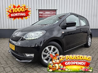 Skoda Citigo 1.0 Greentech 5 deurs Ambition VAN 1e EIGENAAR