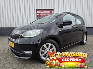 Skoda Citigo 1.0 Greentech 5 deurs Ambition VAN 1e EIGENAAR