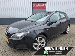Seat Ibiza 1.2 5 deurs Club | AIRCO | YOUNGTIMER | LM VELGEN |