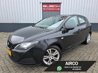 Seat Ibiza 1.2 5 deurs Club | AIRCO | YOUNGTIMER | LM VELGEN |