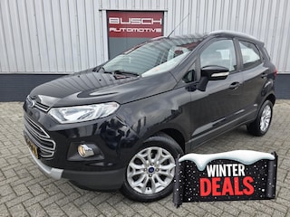 Ford Ecosport 1.0 EcoBoost Titanium | VAN 1e EIGENAAR |